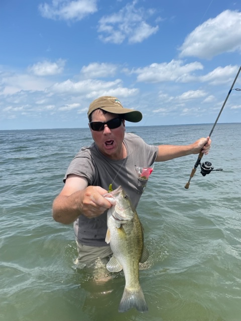Outer Banks Fishing Report – Drum Bum Rigs